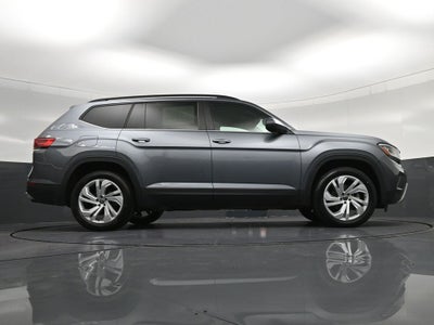 2021 Volkswagen Atlas 3.6L V6 SE w/Technology