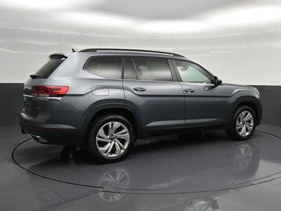 2021 Volkswagen Atlas 3.6L V6 SE w/Technology