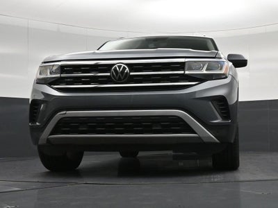 2021 Volkswagen Atlas 3.6L V6 SE w/Technology