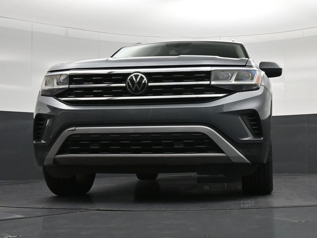 2021 Volkswagen Atlas 3.6L V6 SE w/Technology