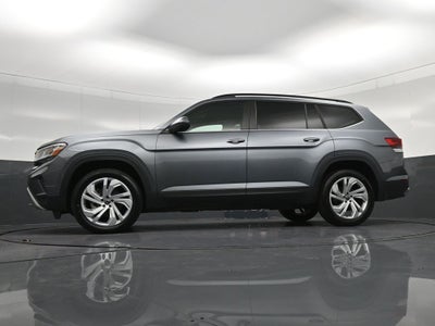 2021 Volkswagen Atlas 3.6L V6 SE w/Technology