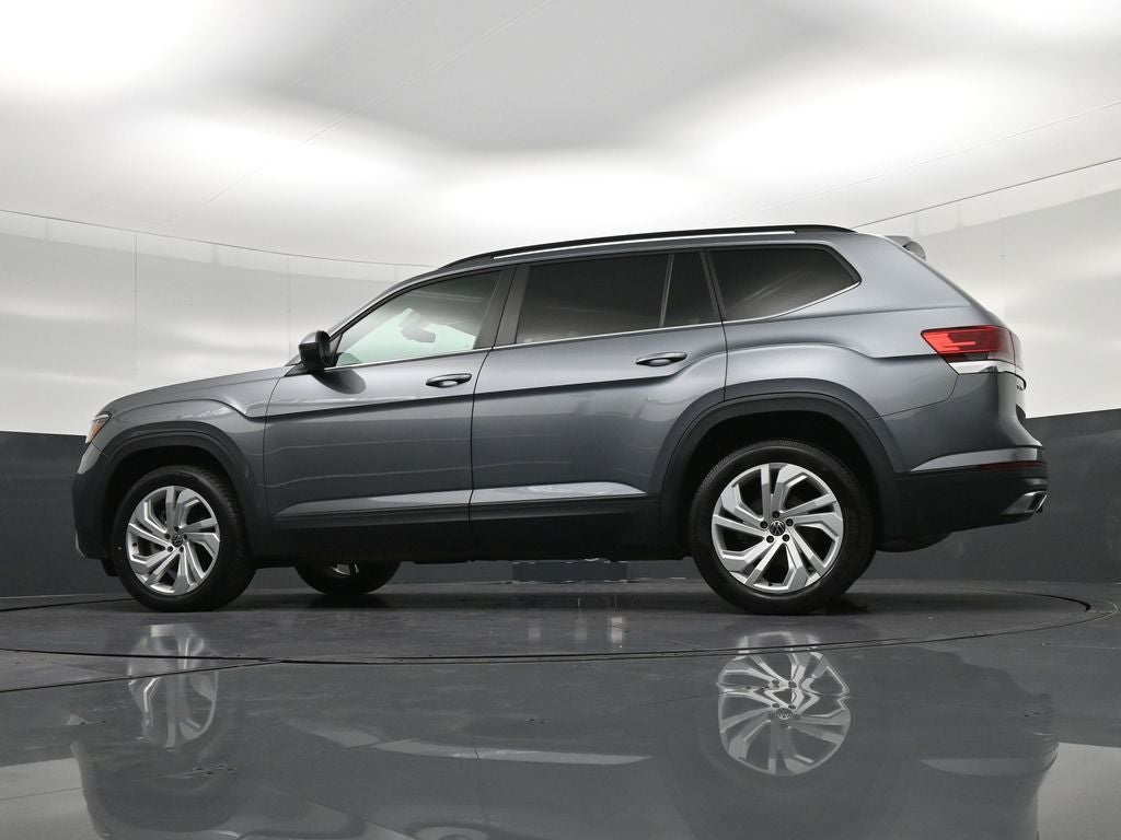 2021 Volkswagen Atlas 3.6L V6 SE w/Technology