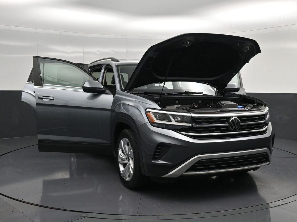 2021 Volkswagen Atlas 3.6L V6 SE w/Technology