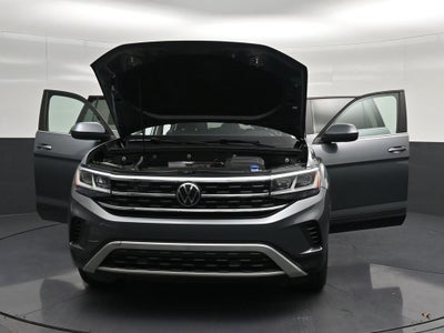 2021 Volkswagen Atlas 3.6L V6 SE w/Technology