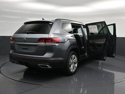 2021 Volkswagen Atlas 3.6L V6 SE w/Technology