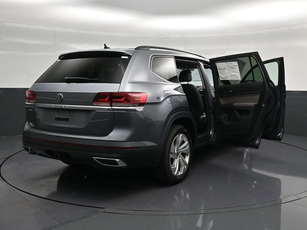 2021 Volkswagen Atlas 3.6L V6 SE w/Technology