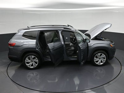 2021 Volkswagen Atlas 3.6L V6 SE w/Technology