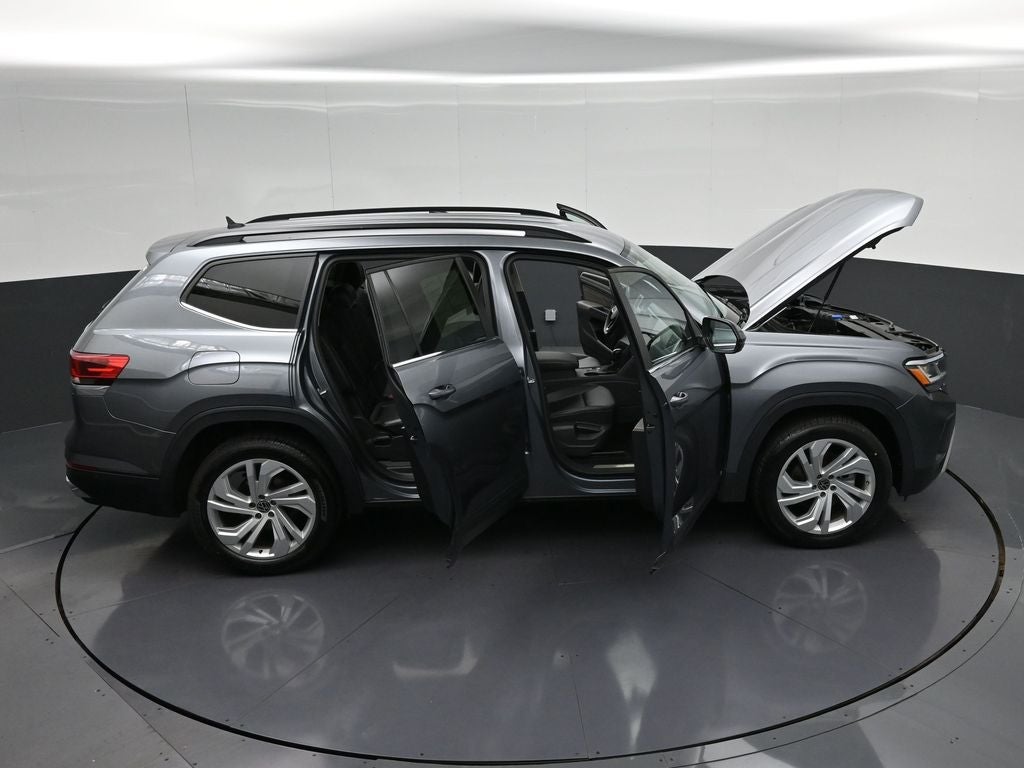 2021 Volkswagen Atlas 3.6L V6 SE w/Technology
