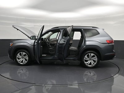 2021 Volkswagen Atlas 3.6L V6 SE w/Technology
