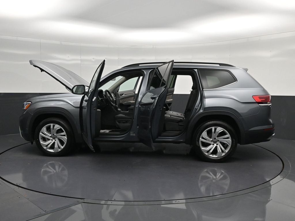 2021 Volkswagen Atlas 3.6L V6 SE w/Technology