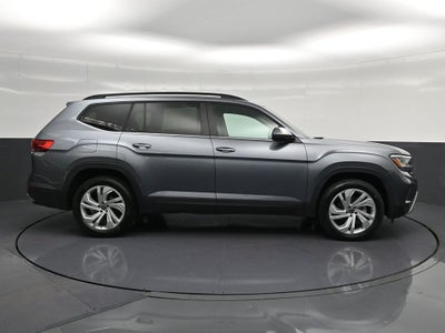2021 Volkswagen Atlas 3.6L V6 SE w/Technology