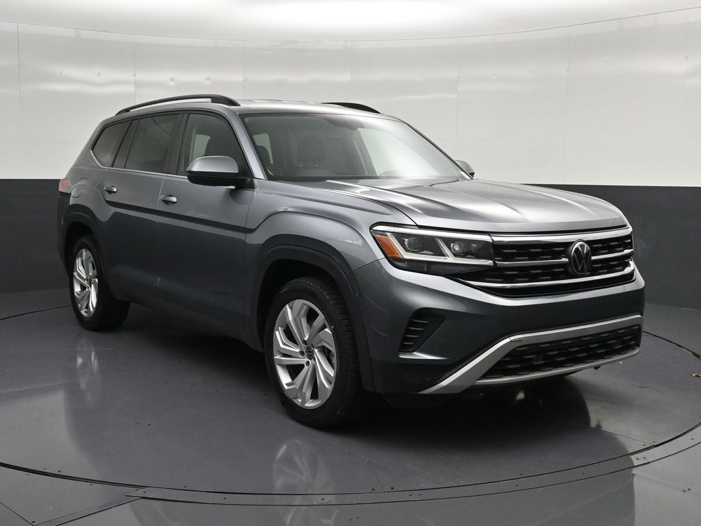2021 Volkswagen Atlas 3.6L V6 SE w/Technology