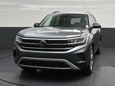 2021 Volkswagen Atlas 3.6L V6 SE w/Technology