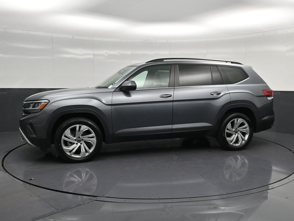 2021 Volkswagen Atlas 3.6L V6 SE w/Technology
