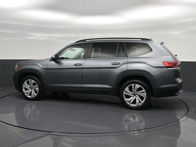 2021 Volkswagen Atlas 3.6L V6 SE w/Technology
