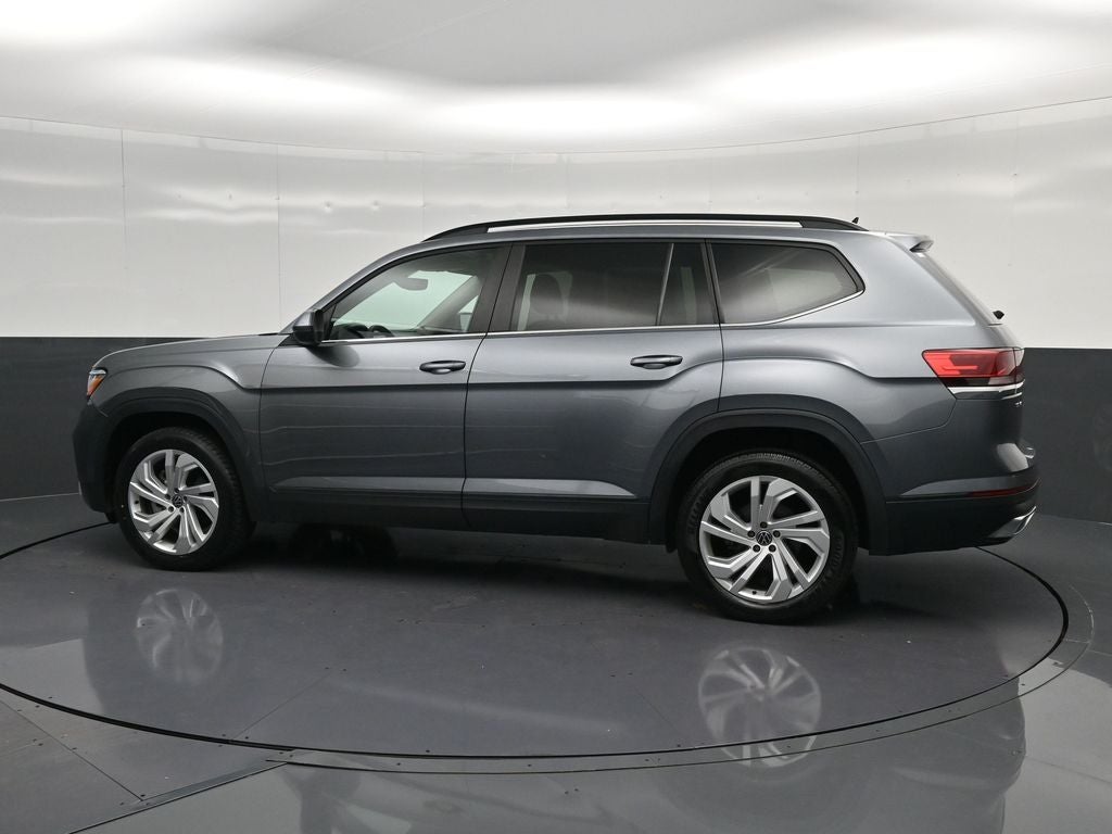 2021 Volkswagen Atlas 3.6L V6 SE w/Technology