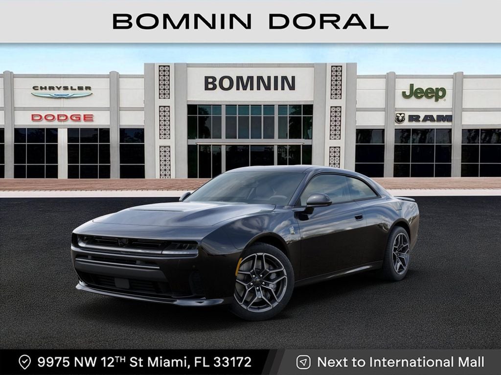 2026 Dodge Charger R/T Scat Pack