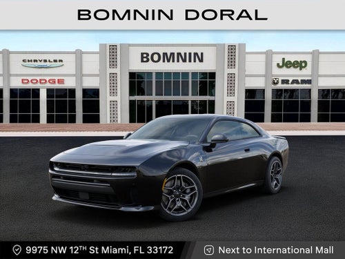 2026 Dodge Charger R/T Scat Pack