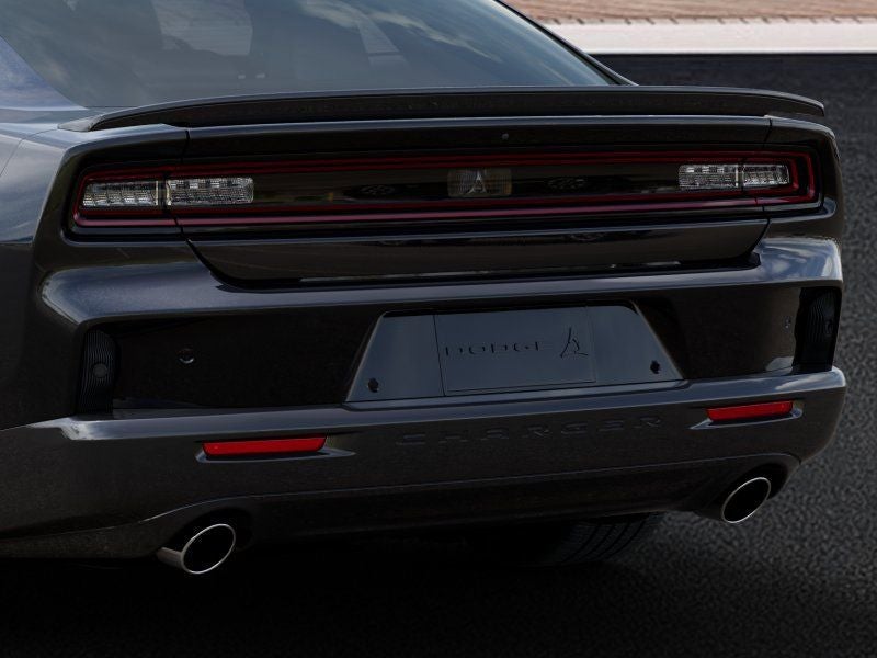 2026 Dodge Charger R/T Scat Pack