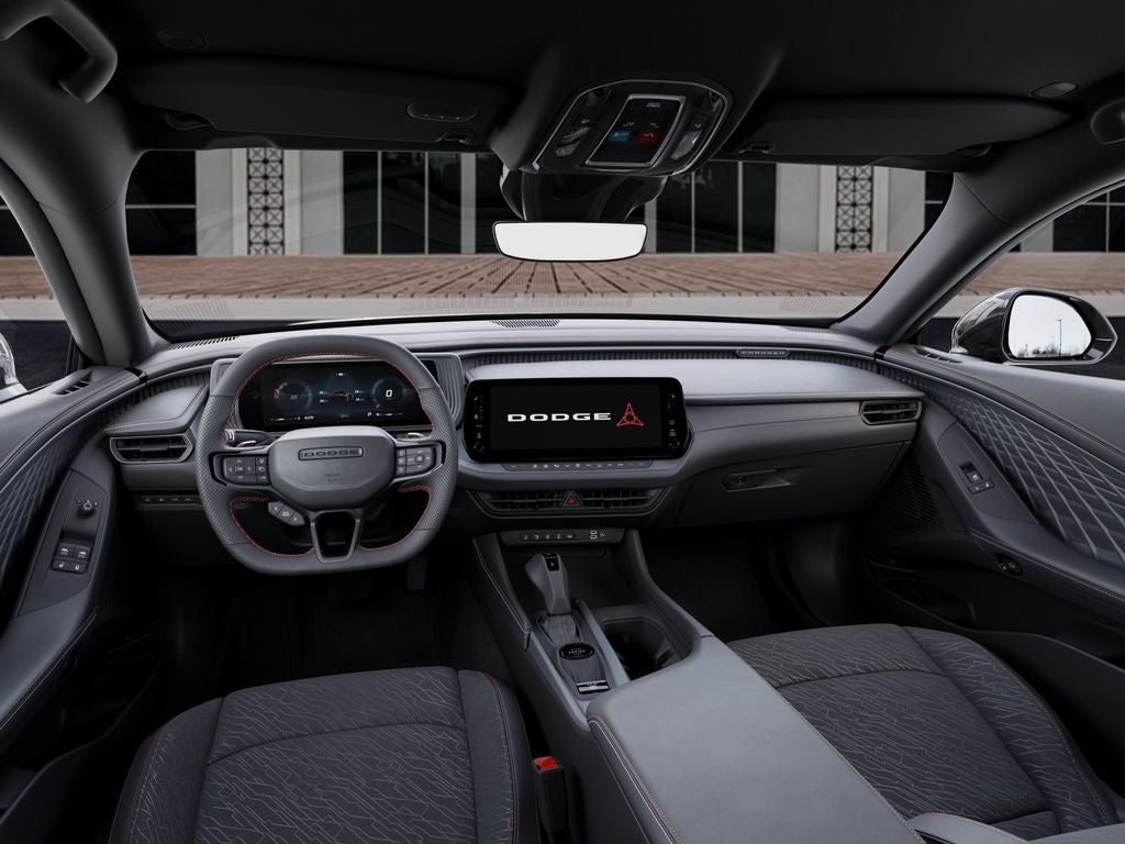 2026 Dodge Charger R/T Scat Pack