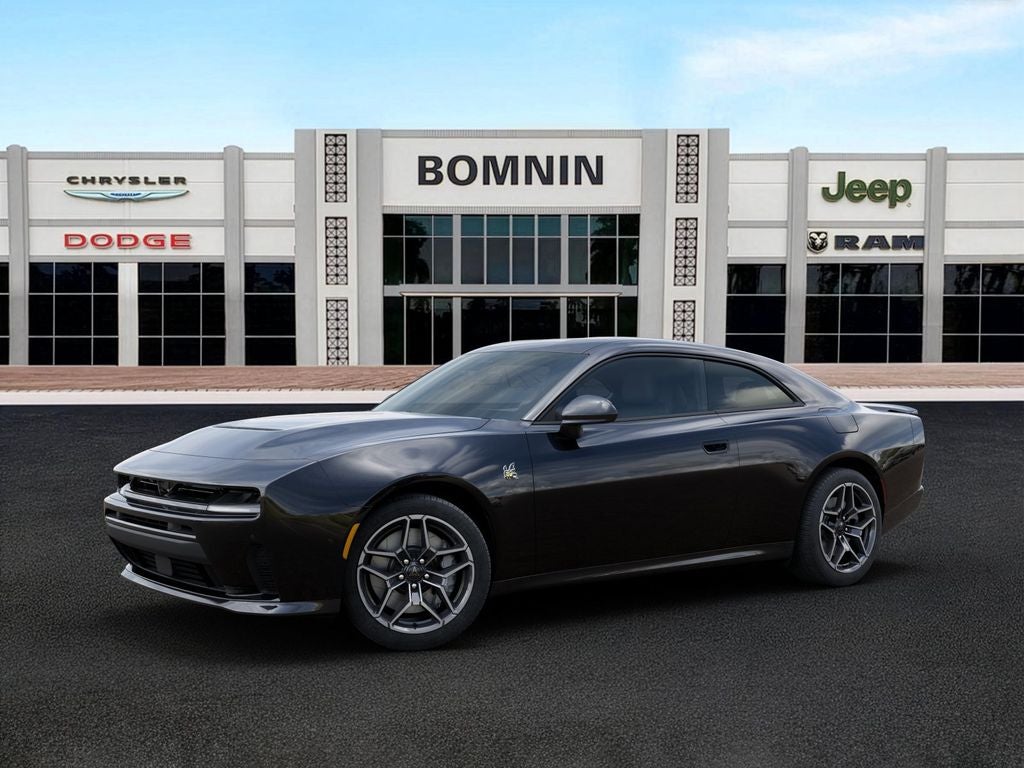 2026 Dodge Charger R/T Scat Pack