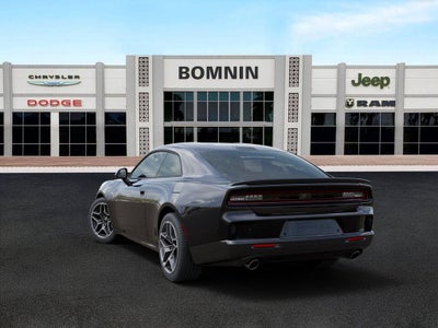 2026 Dodge Charger R/T Scat Pack