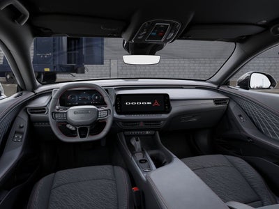 2026 Dodge Charger R/T Scat Pack