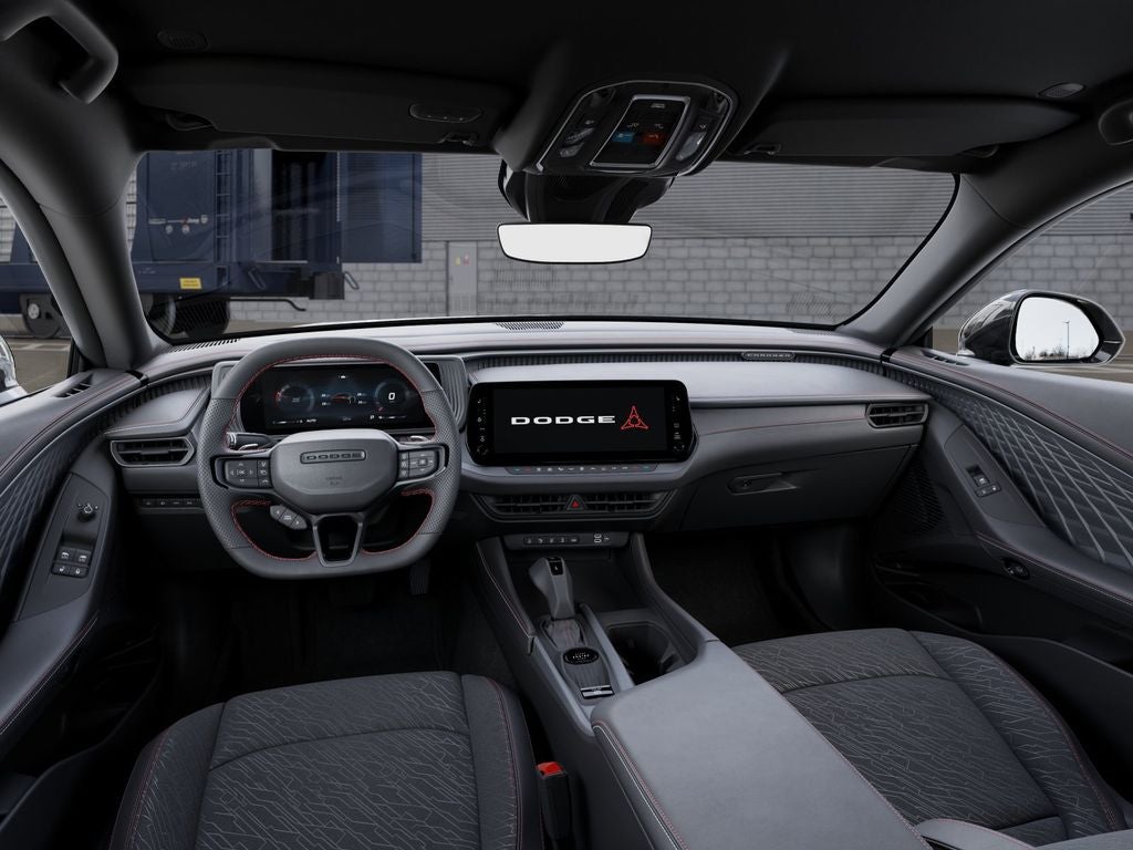 2026 Dodge Charger R/T Scat Pack