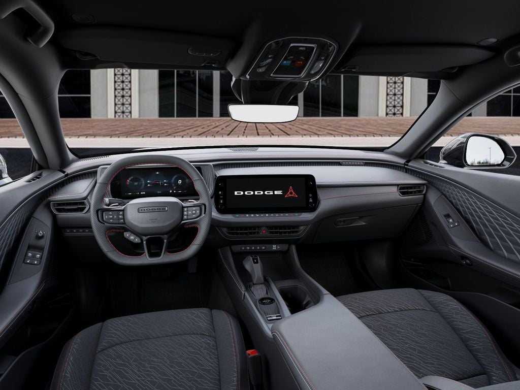 2026 Dodge Charger R/T Scat Pack