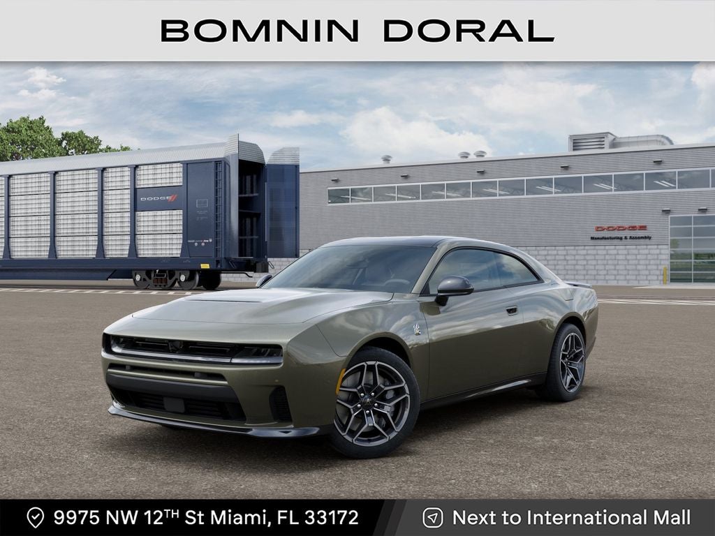 2026 Dodge Charger R/T Scat Pack