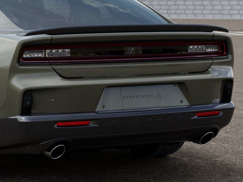 2026 Dodge Charger R/T Scat Pack