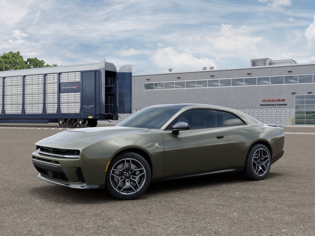 2026 Dodge Charger R/T Scat Pack