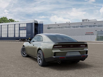 2026 Dodge Charger R/T Scat Pack