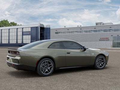 2026 Dodge Charger R/T Scat Pack