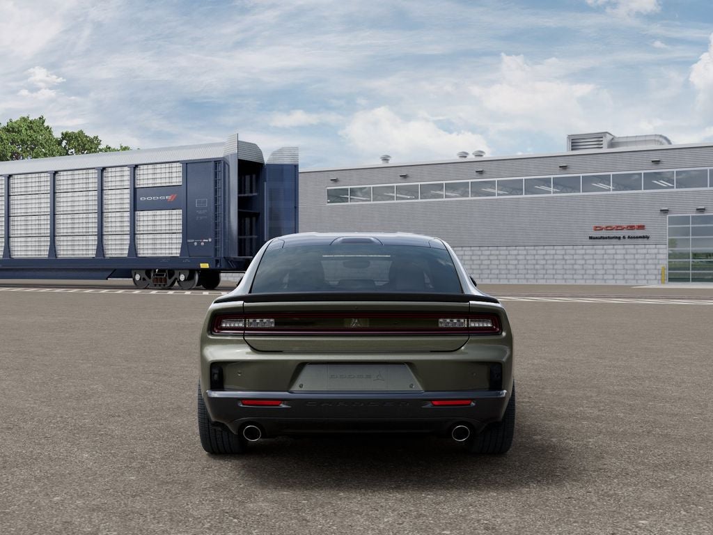 2026 Dodge Charger R/T Scat Pack