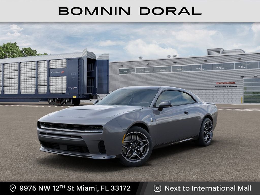 2026 Dodge Charger R/T Scat Pack