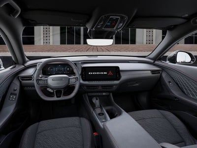 2026 Dodge Charger R/T Scat Pack