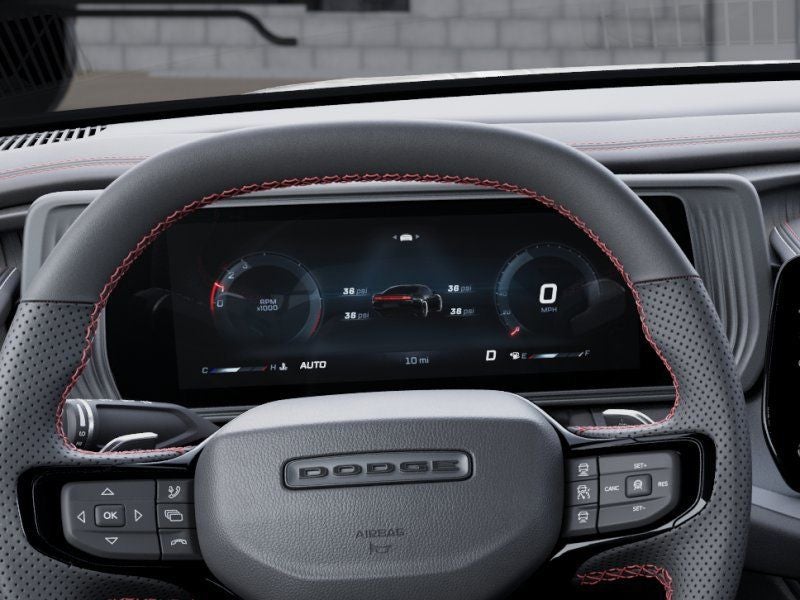 2026 Dodge Charger R/T Scat Pack