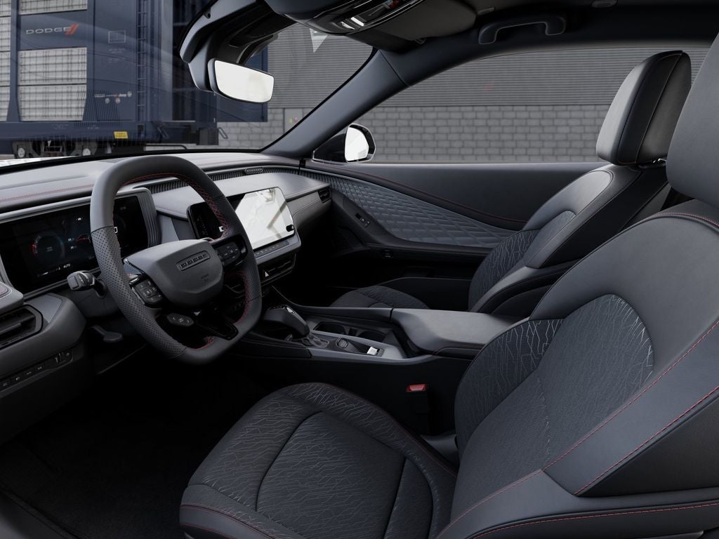 2026 Dodge Charger R/T Scat Pack