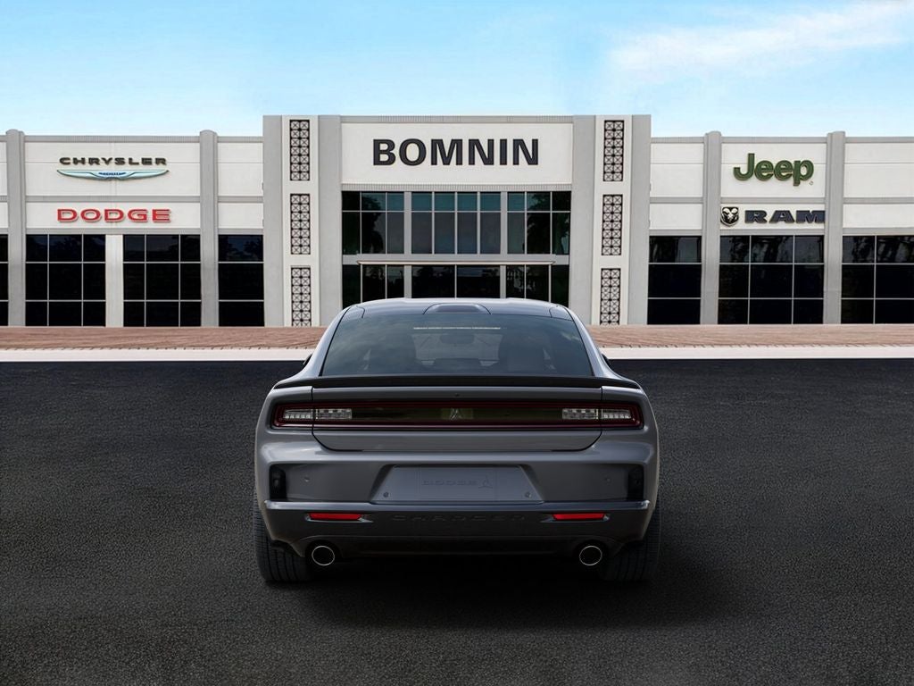 2026 Dodge Charger R/T Scat Pack