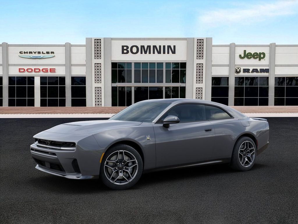 2026 Dodge Charger R/T Scat Pack