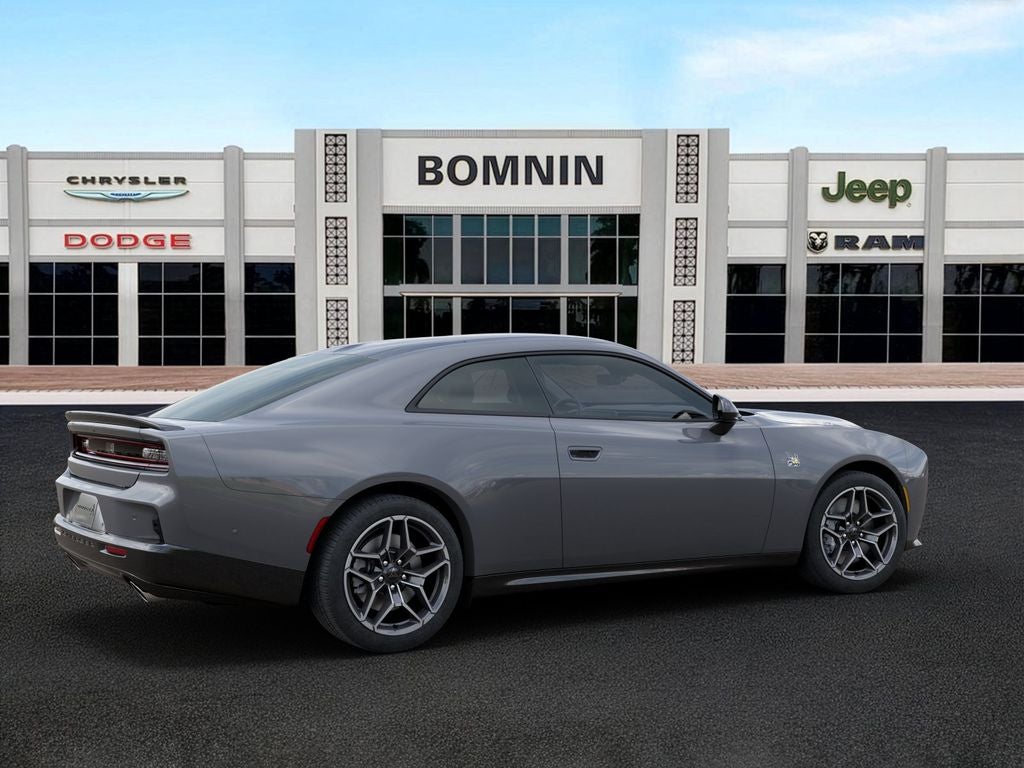 2026 Dodge Charger R/T Scat Pack