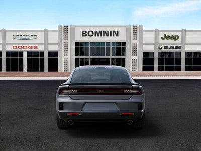 2026 Dodge Charger R/T Scat Pack