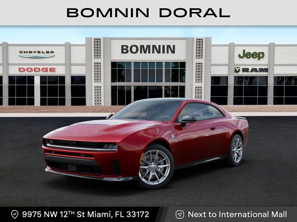 2027 Dodge Charger Scat Pack Plus