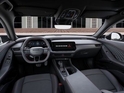 2027 Dodge Charger Scat Pack Plus