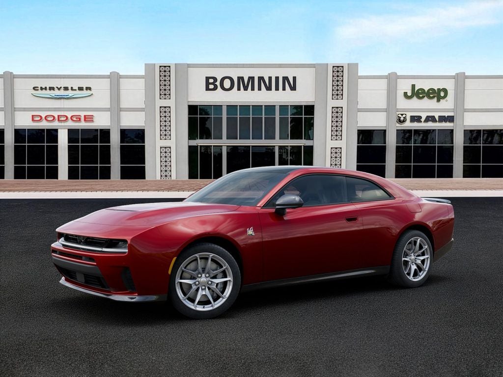 2027 Dodge Charger Scat Pack Plus