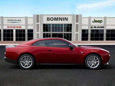 2027 Dodge Charger Scat Pack Plus