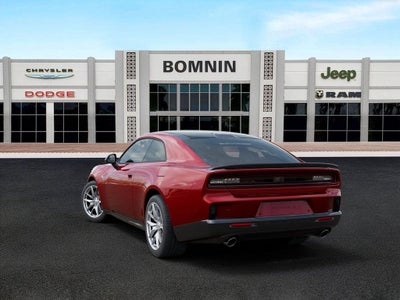 2027 Dodge Charger Scat Pack Plus