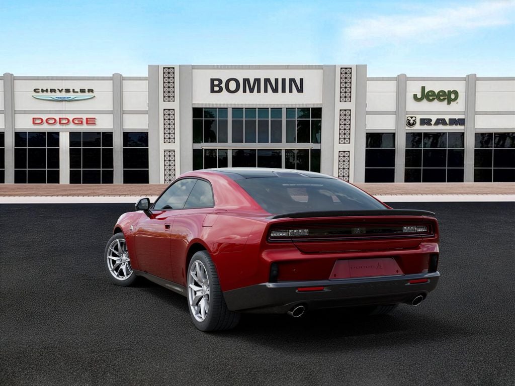 2027 Dodge Charger Scat Pack Plus
