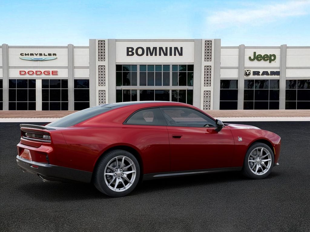 2027 Dodge Charger Scat Pack Plus